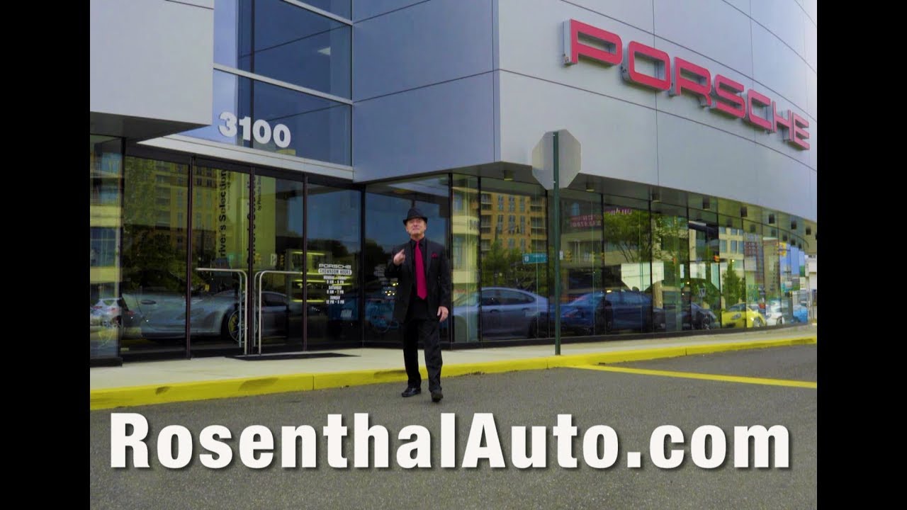 Chesapeake Bay Blues Festival 2017 RosenthalAuto.com Commercial