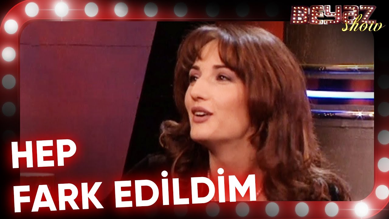 Billur Sesli Sanatçı Seden Gürel  |  Beyaz Show