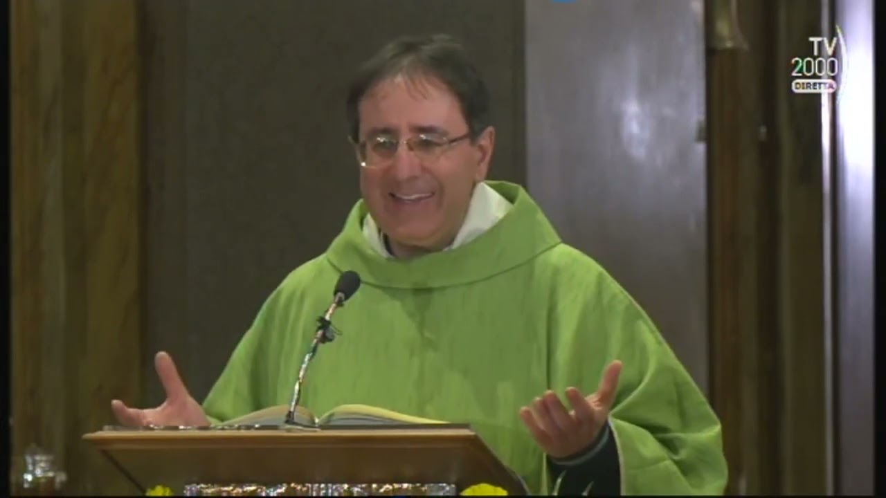 SANTA MESSA ORE 19:00 DALLA BASILICA DI SAN GIUSEPPE AL TRIONFALE (ROMA) SABATO 4 FEBBRAIO 2023