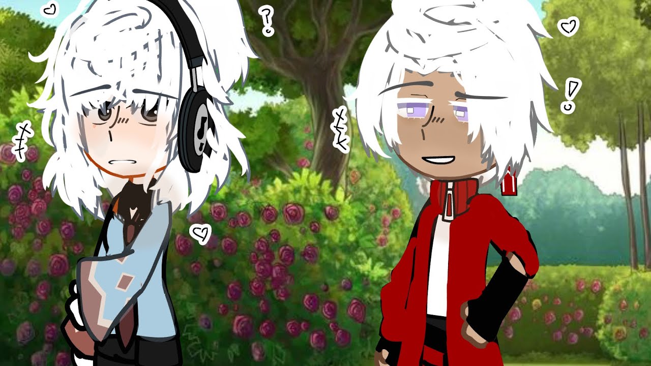 Can we not? / izana x Tn / meme / original?