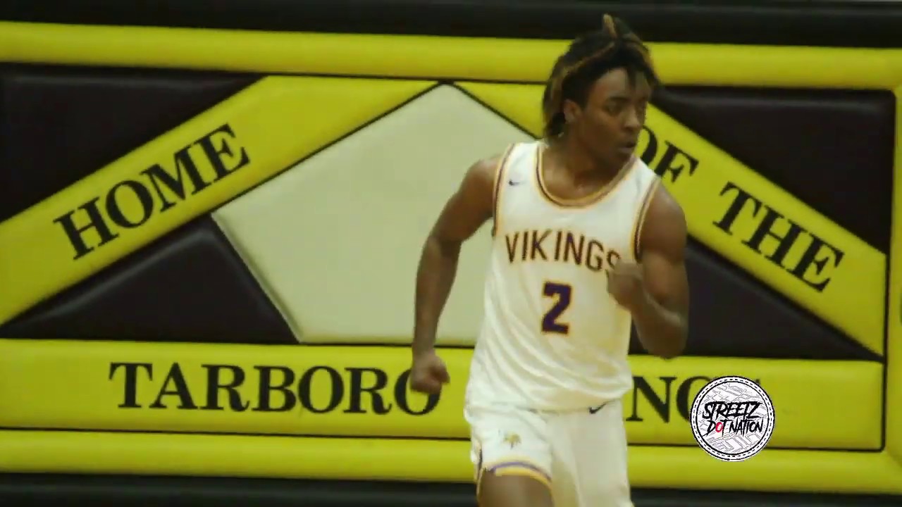 RIVALRY CONTINUES!!!! SOUTHWEST EDGECOMBE AND TARBORO!! PUTS ON A SHOW IN FRONT OF TYQUAN LEWIS!!!!!