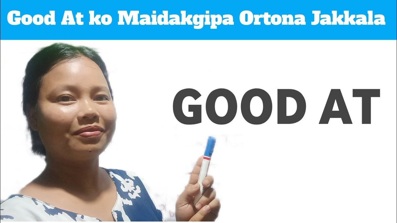 Good At ko Maikai Jakkala | How to use Good At | Good At | Masiani TV 