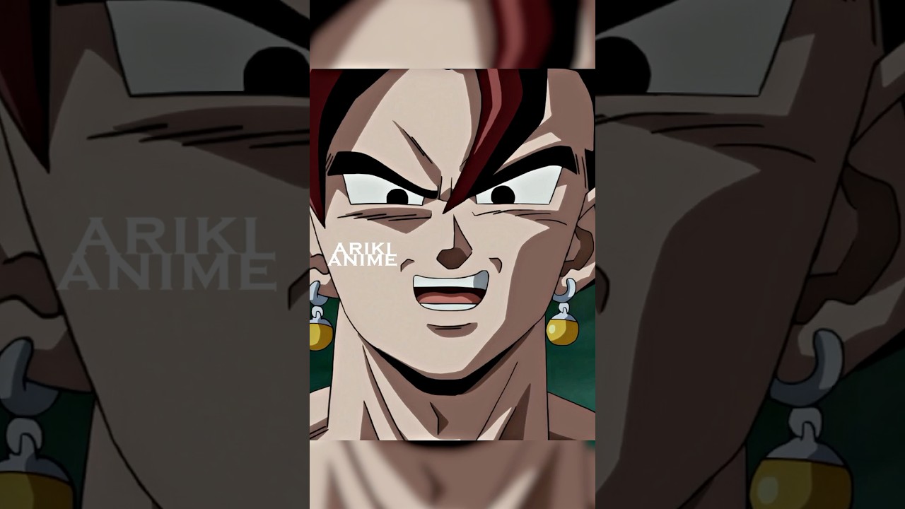 Vegito Returns!