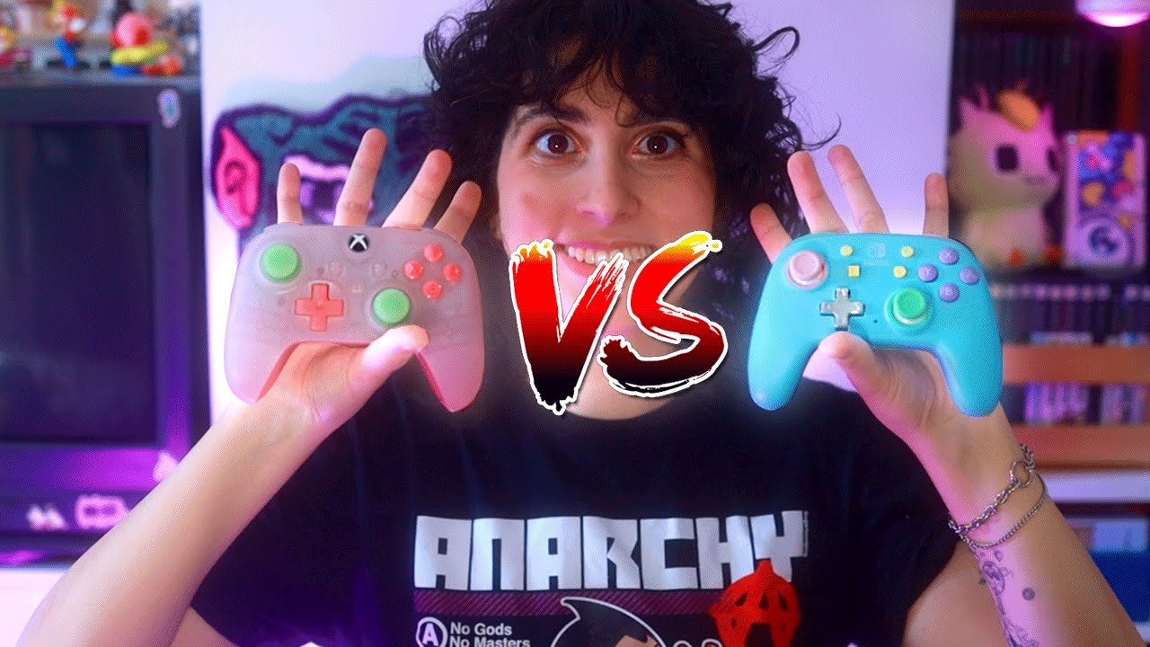 Cool Uncle Reviews: Controllers for Small Hands, a Showdown - 8BitDo Mini VS PowerA Nano