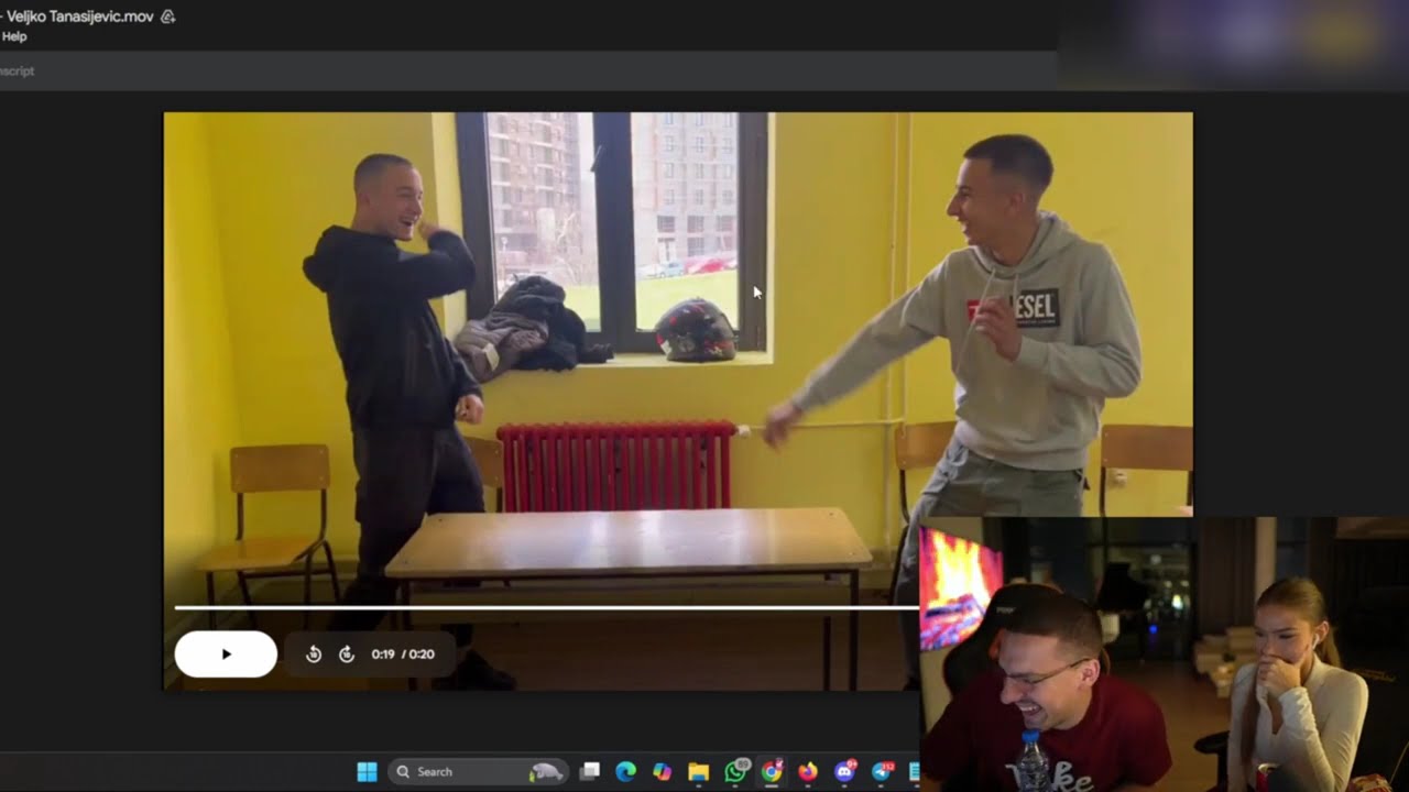 Baka Prase i Milena reaguju na prijave za talent show 