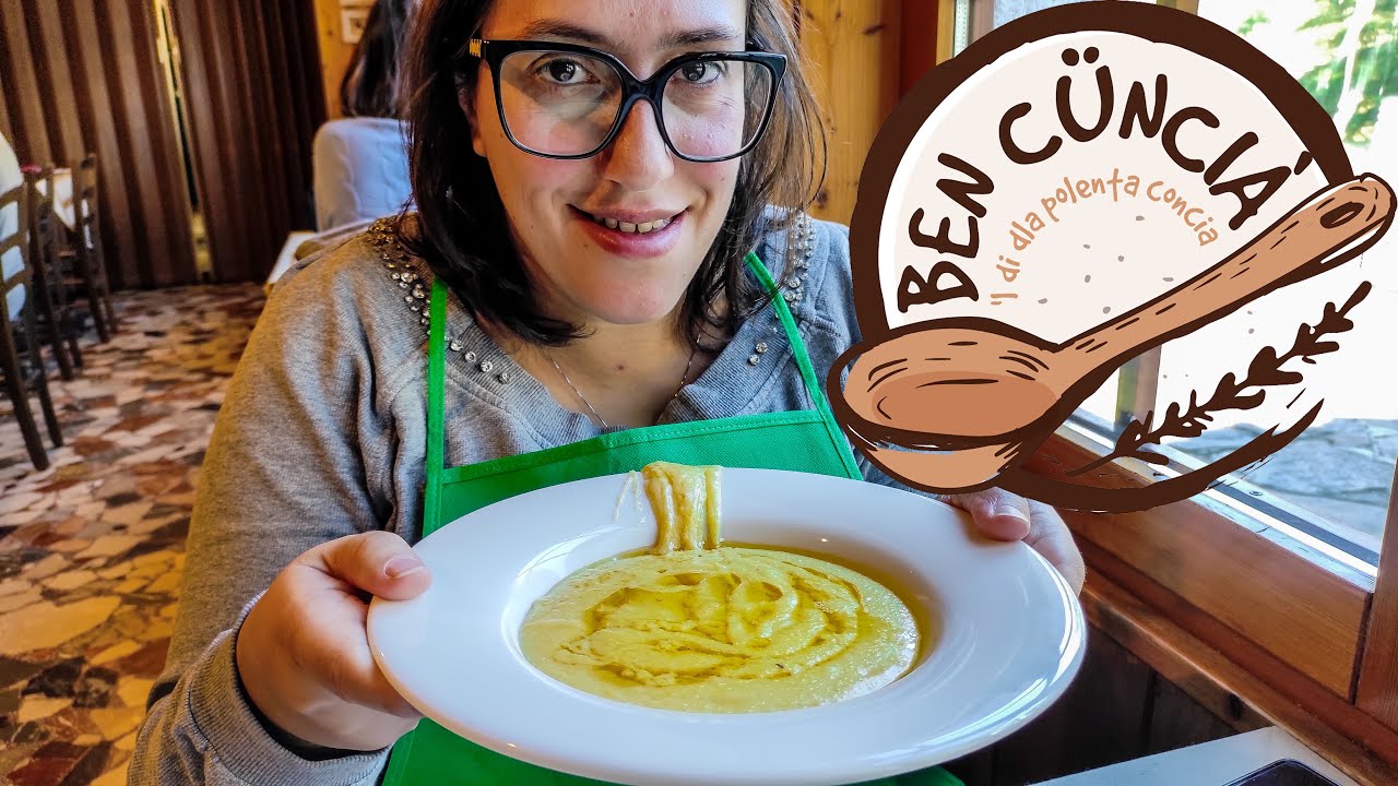 BEN CÜNCIA - Il festival della POLENTA CONCIA BIELLESE