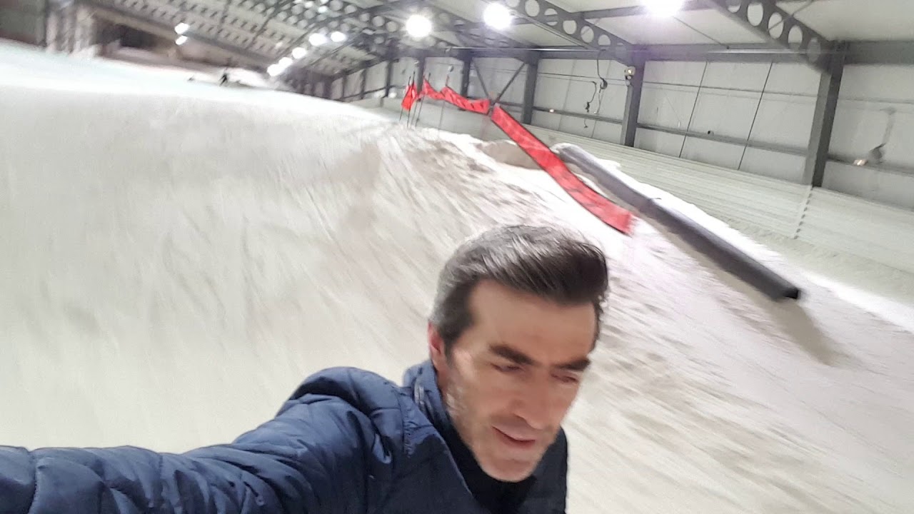 Amneville SnowHall