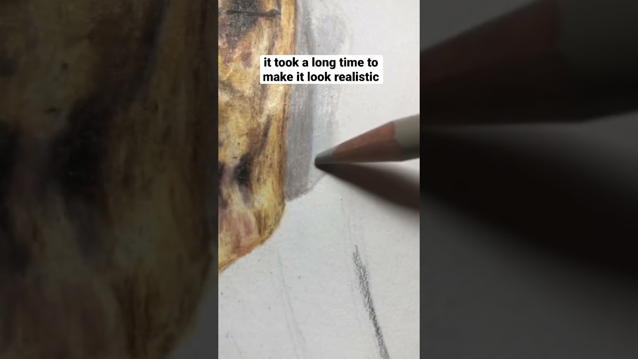 Drawing the Banana Taped to a Wall 🤩🍌