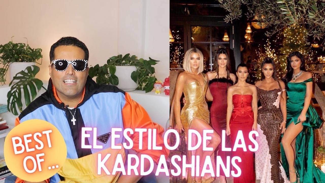 EL ESTILO DE LAS KARDASHIANS | BEST OF ALDO RENDÓN