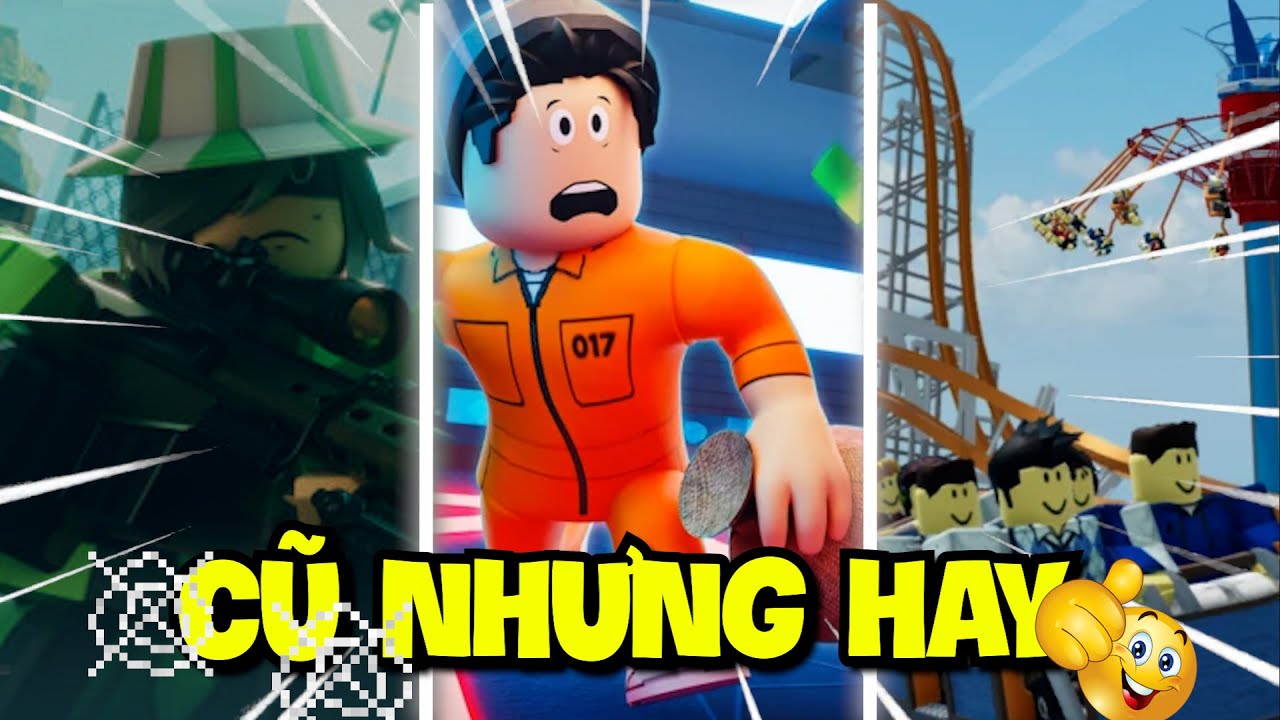 Những Game 