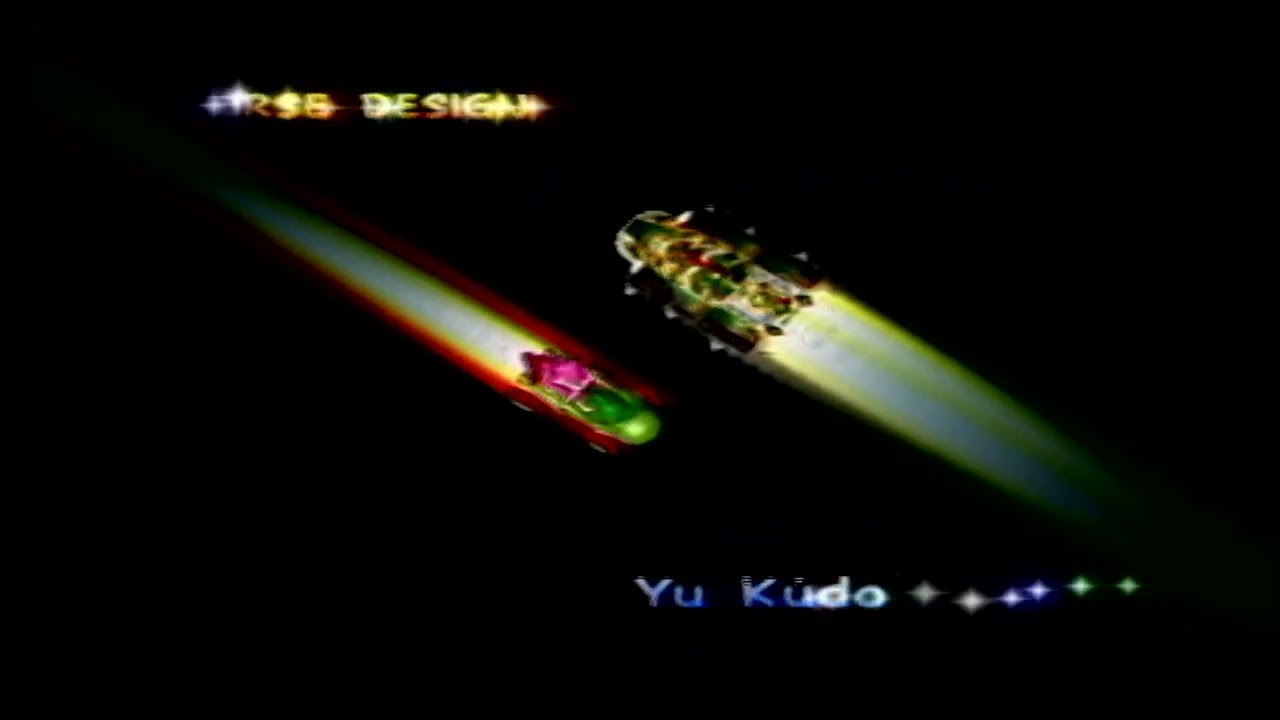 Mario Kart Double Dash!! - Credits