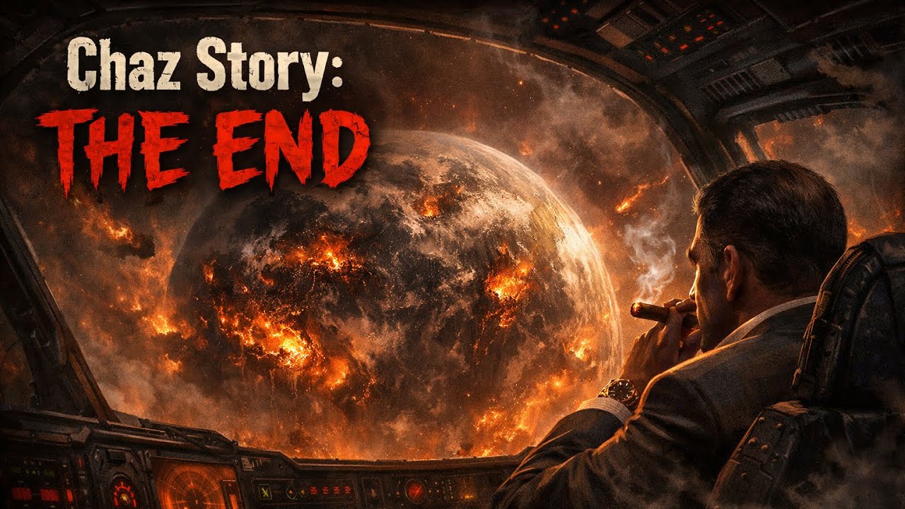 R:/ nosleep Chaz pt 7: The End