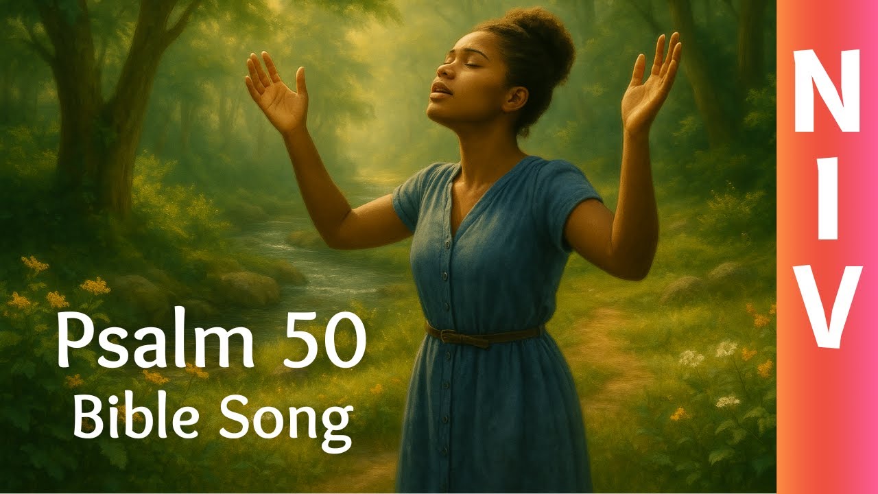 Psalm 50 NIV Bible Song – The Mighty God Speaks – Scripture Song - Eden Scripture Songs