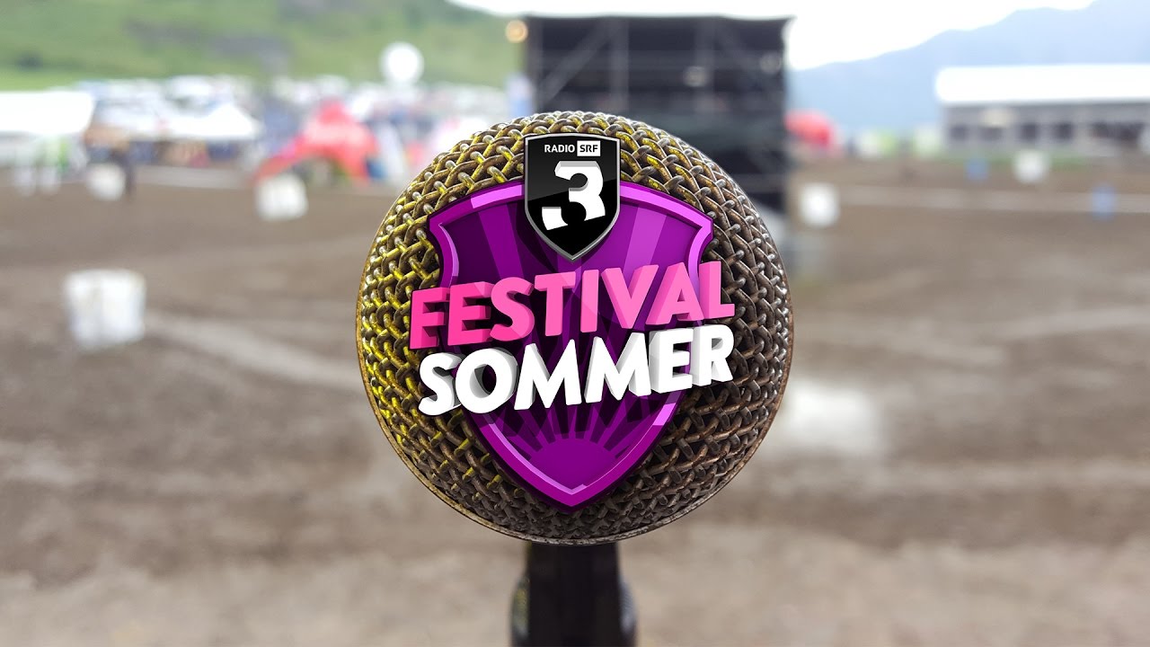 SRF 3 Festivalsommer 2016 in 360&deg;