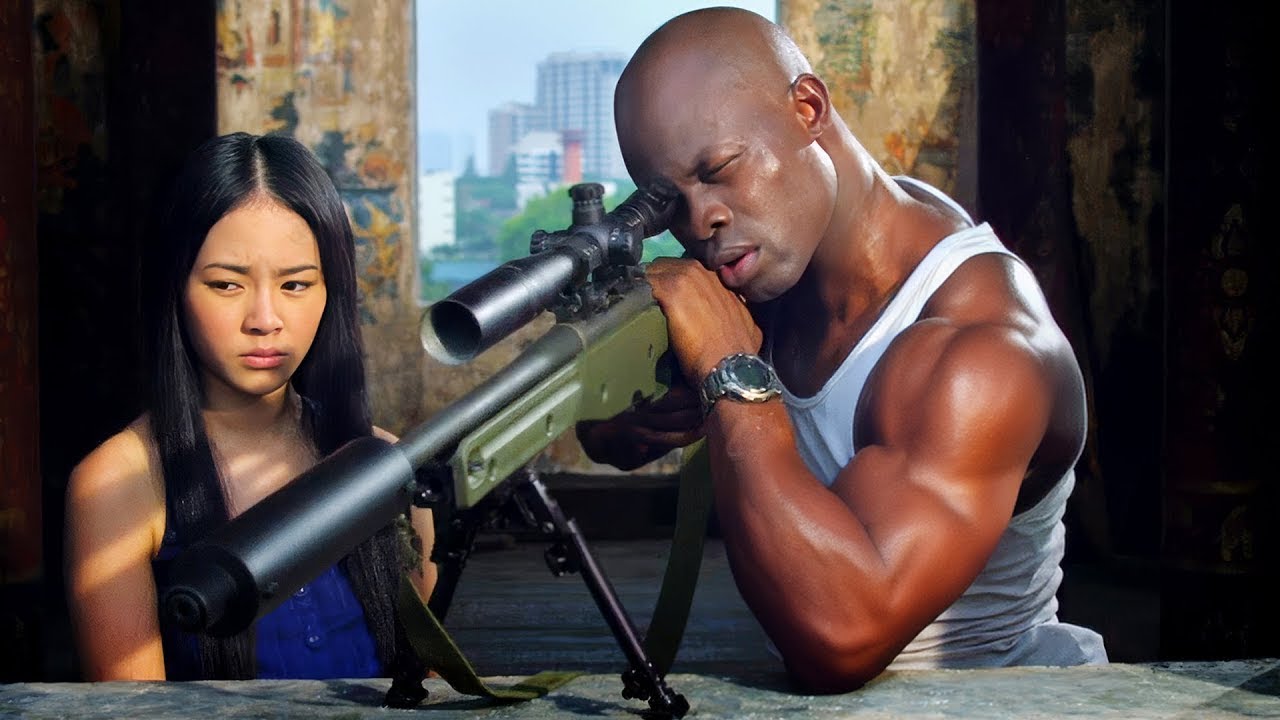 قاتله نمی‌دونه دختری که گروگان گرفته در واقع یه روحه