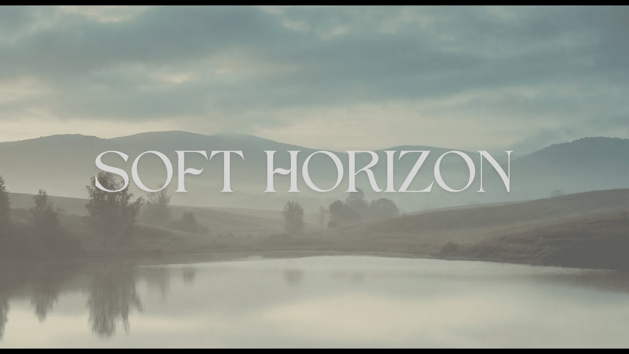 Soft Horizon | Deep Relaxing Ambient Music