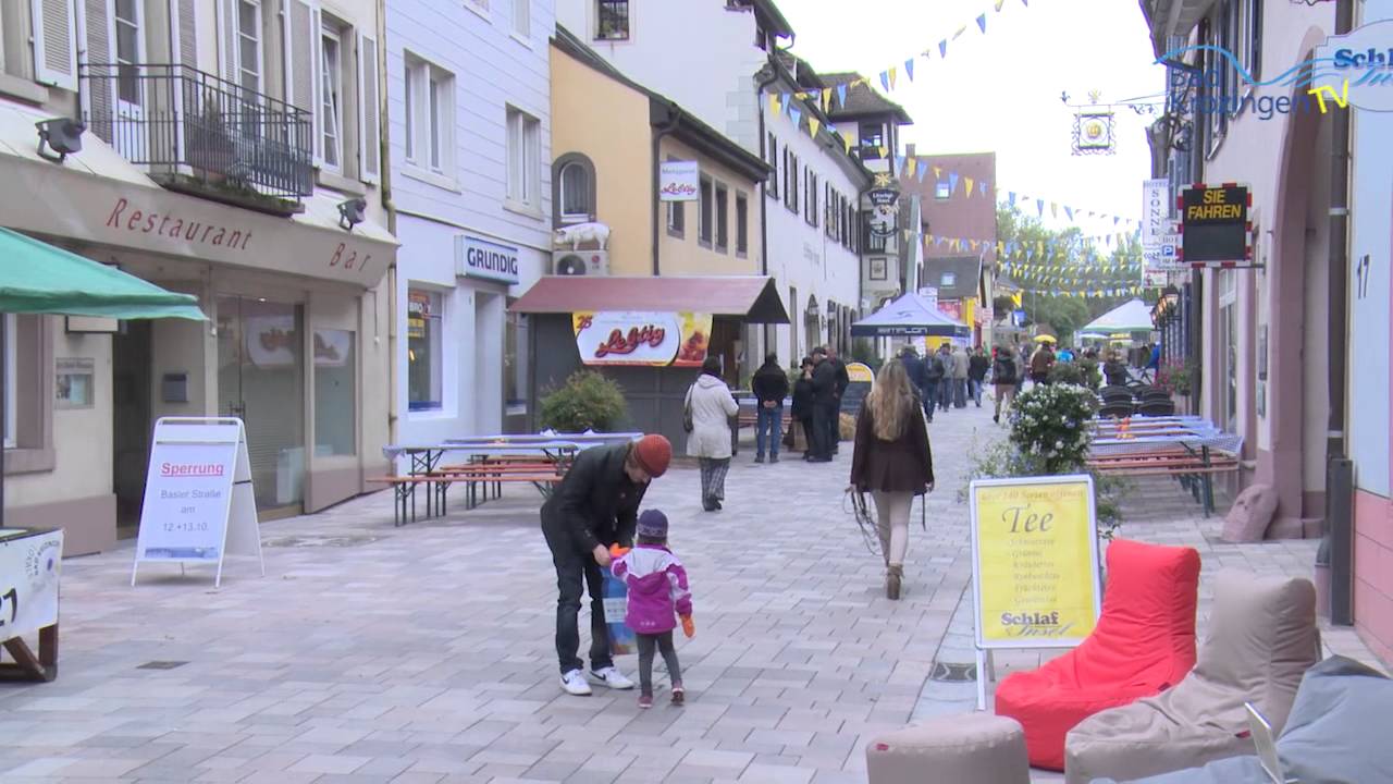 Eröffnung B3 - Bad Krozingen TV 2013