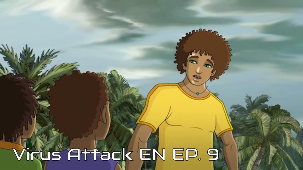 THE SHIP MIRAGE - Virus Attack ep. 9 -  EN