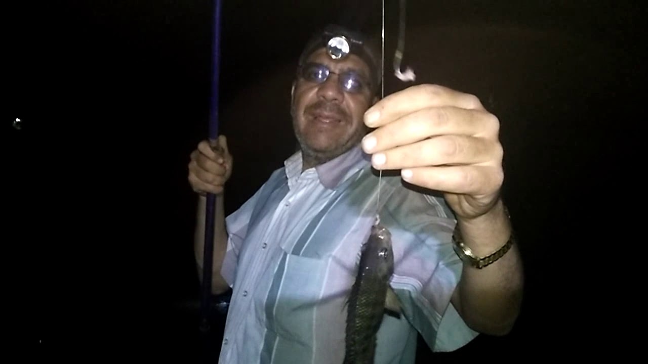 وصف تفصيلى لترعة اللبينى قرية الناصرية طريق العياط محافظة الجيزة مع الصيد من قرية جرزا