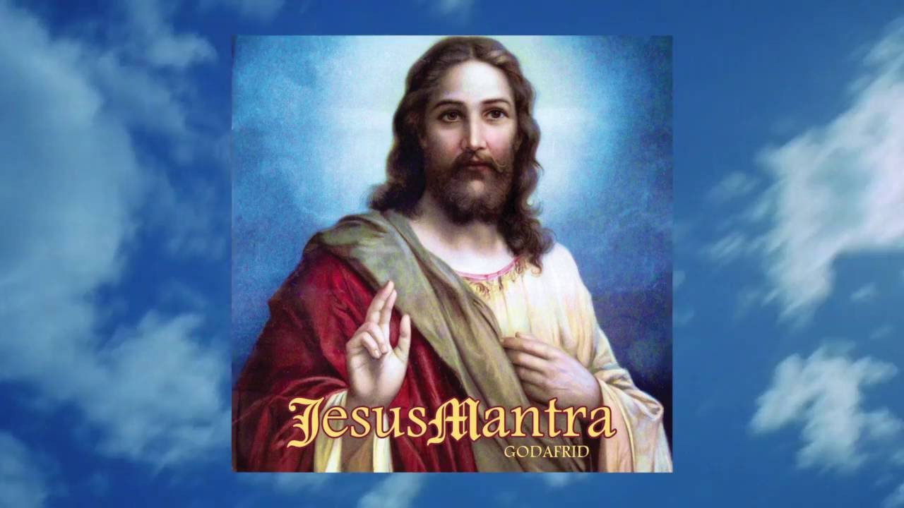 JesusMantra english  - official video by GODAFRID &copy; all rights reserved &ndash; Copyright GODAFRID