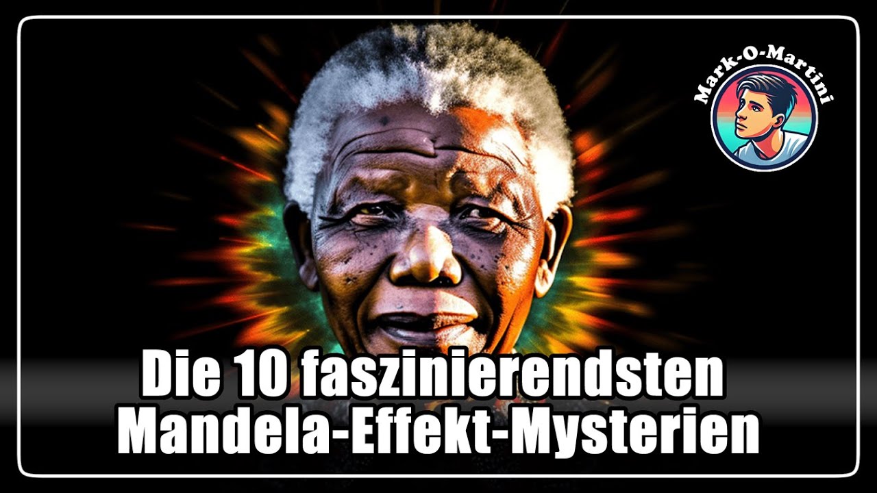 Die 10 faszinierendsten &bdquo;Mandela-Effekt&ldquo;-Mysterien