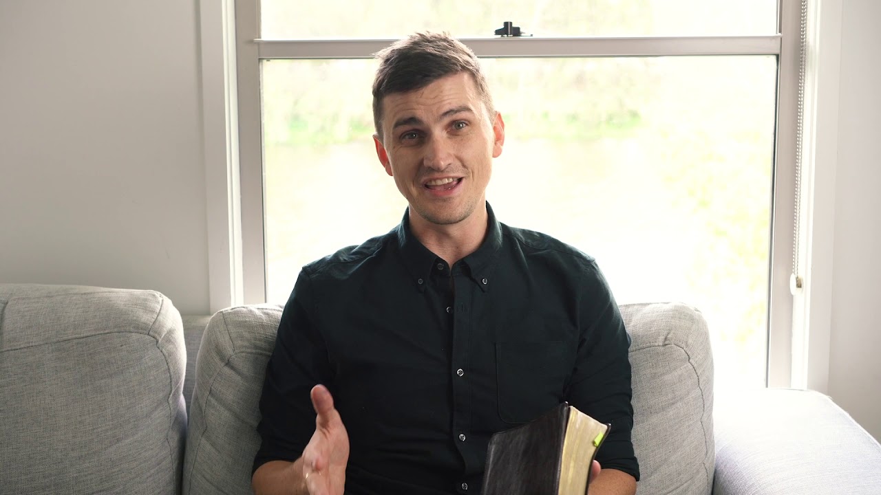 Mike Hands - Introduction to Matthew