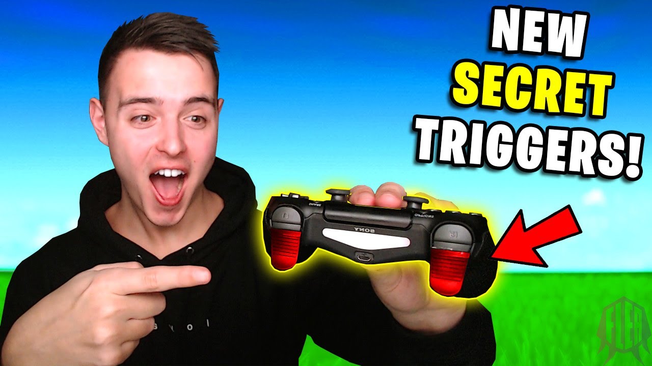 Trying The *NEW* Secret Controller Attachment... (INSANE)
