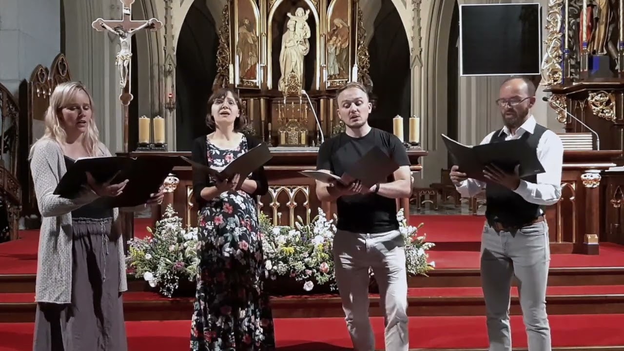 minoris quartet - Jubilate Deo, O. di Lasso