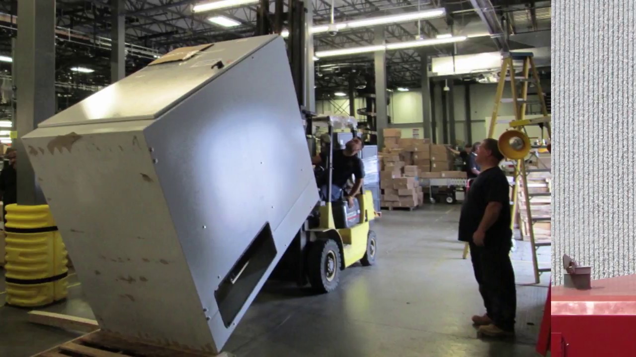 Data Center Emergency Power Case Study