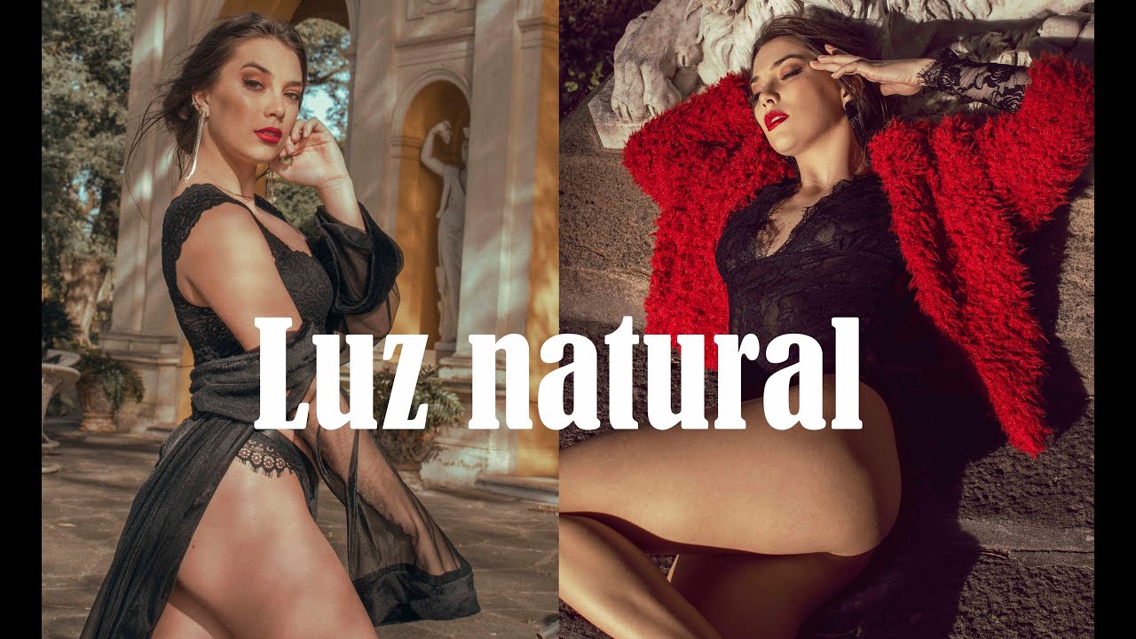 CÓMO HACER BUENAS FOTOS CON LUZ NATURAL