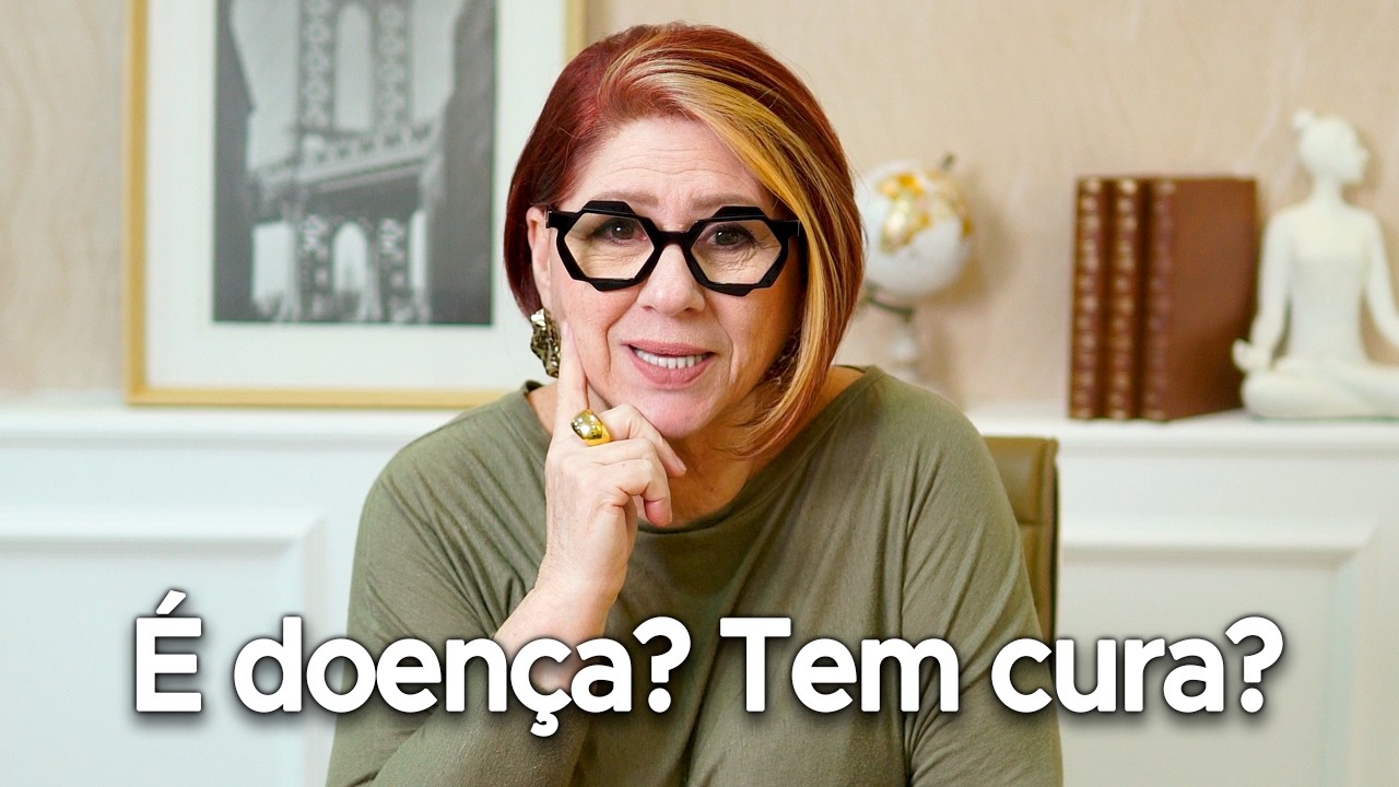 NARCISISMO &Eacute; DOEN&Ccedil;A? A VERDADE QUE NINGU&Eacute;M CONTA! com Dra Anahy