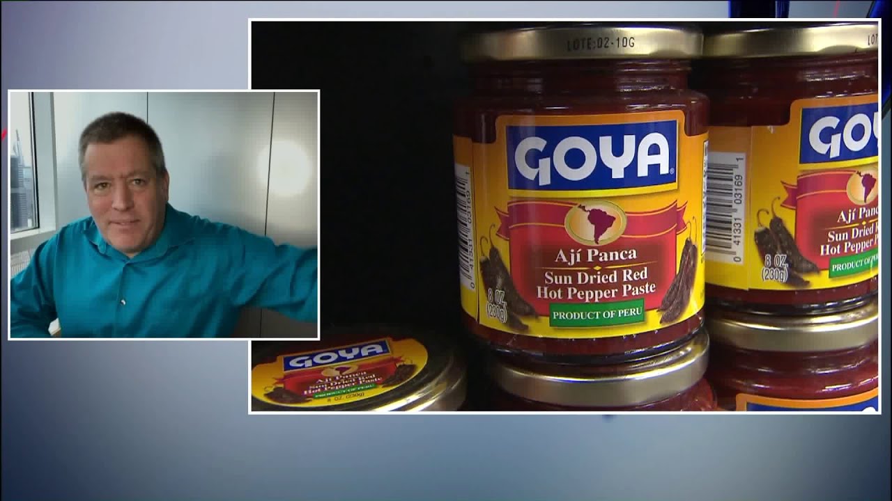 Goya food fight: Calls for boycotting company