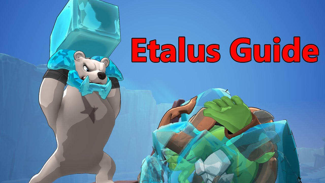 Rivals of Aether 2 - Руководство по Эталусу