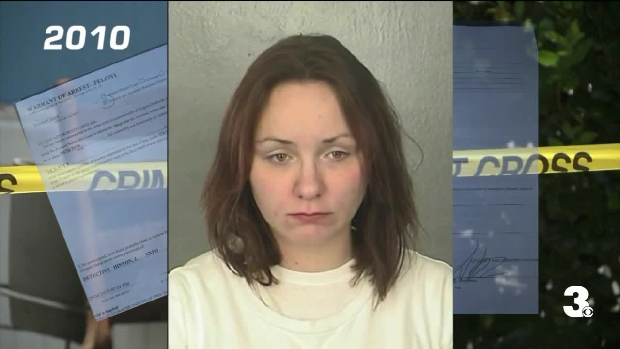 Julia Tomlin enters guilty plea