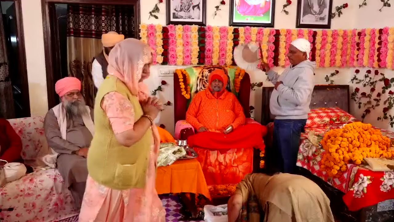 RAB GHAR GAREEBA DE - Shri 108 Sant Gurbachan Dass Ji - Chakladiyan #meditation #Parmatma, #bharam