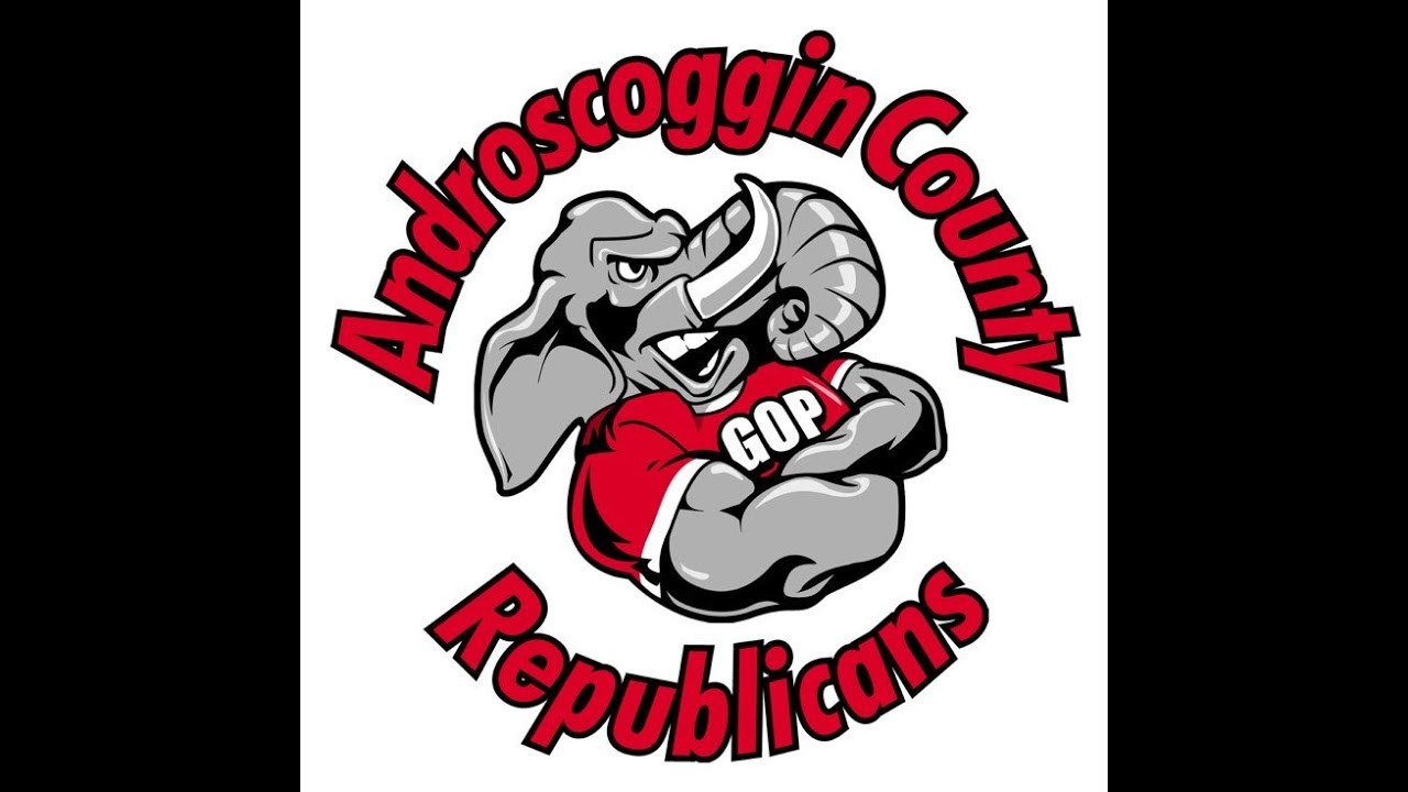Respect Maine - Michelle Tucker and William Clardy - speak to Androscoggin County Republicans 6/8/23