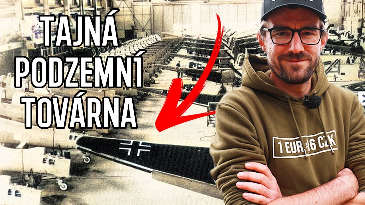 Tajná podzemní továrna a další skrytá místa Českého Švýcarska
