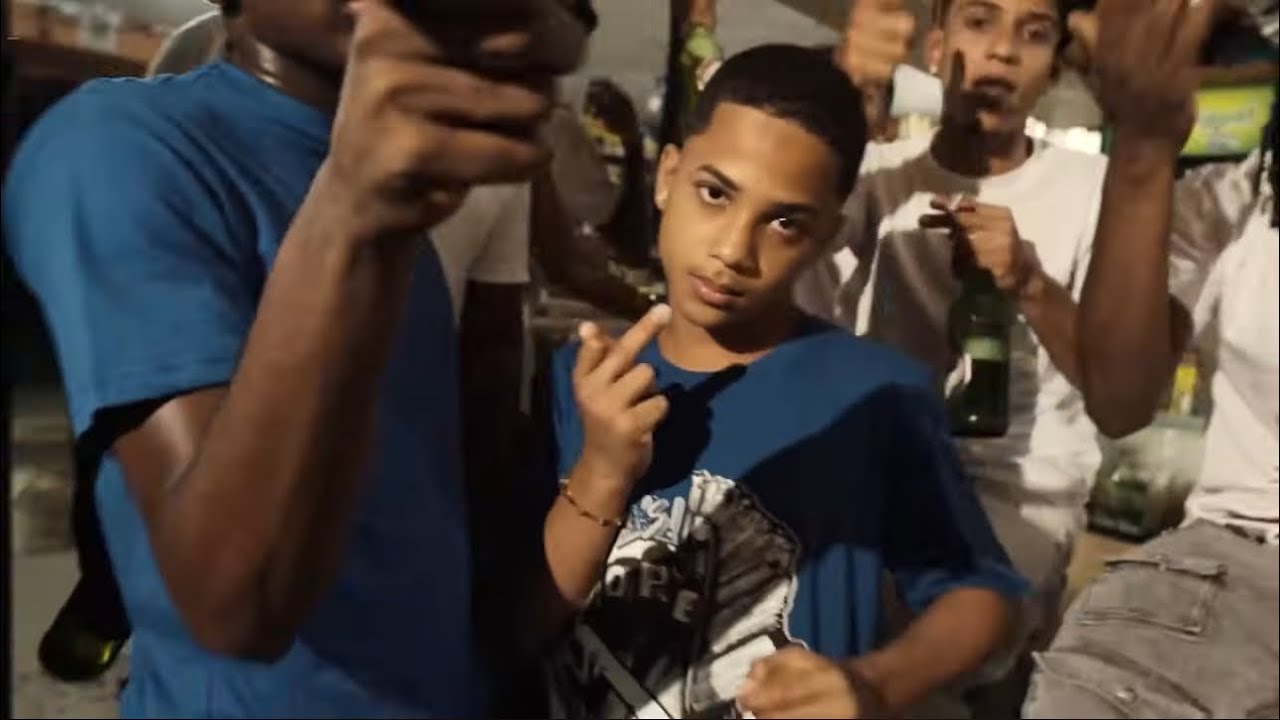 Junior Lomi Ft Chukito - PARTY (Video Oficial) Prod @minayapunto5
