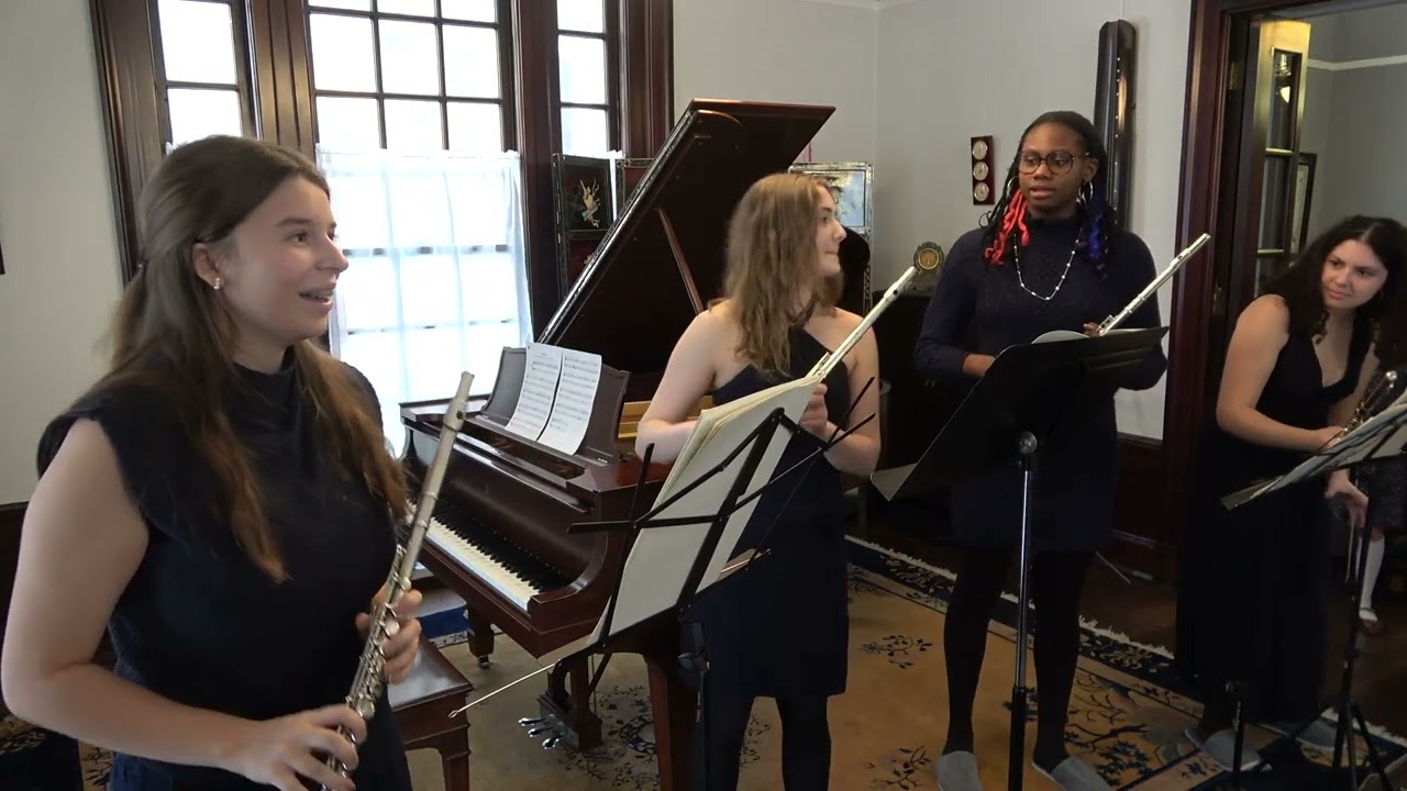 Flute Quartet