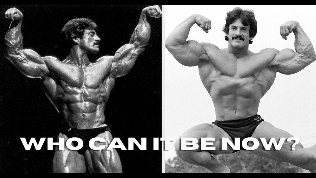 Mike & Ray Mentzer x Who Can It Be Now ? | Gym Motivation