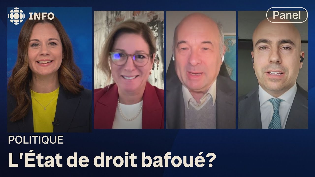 Donald Trump repousse les limites de la Constitution