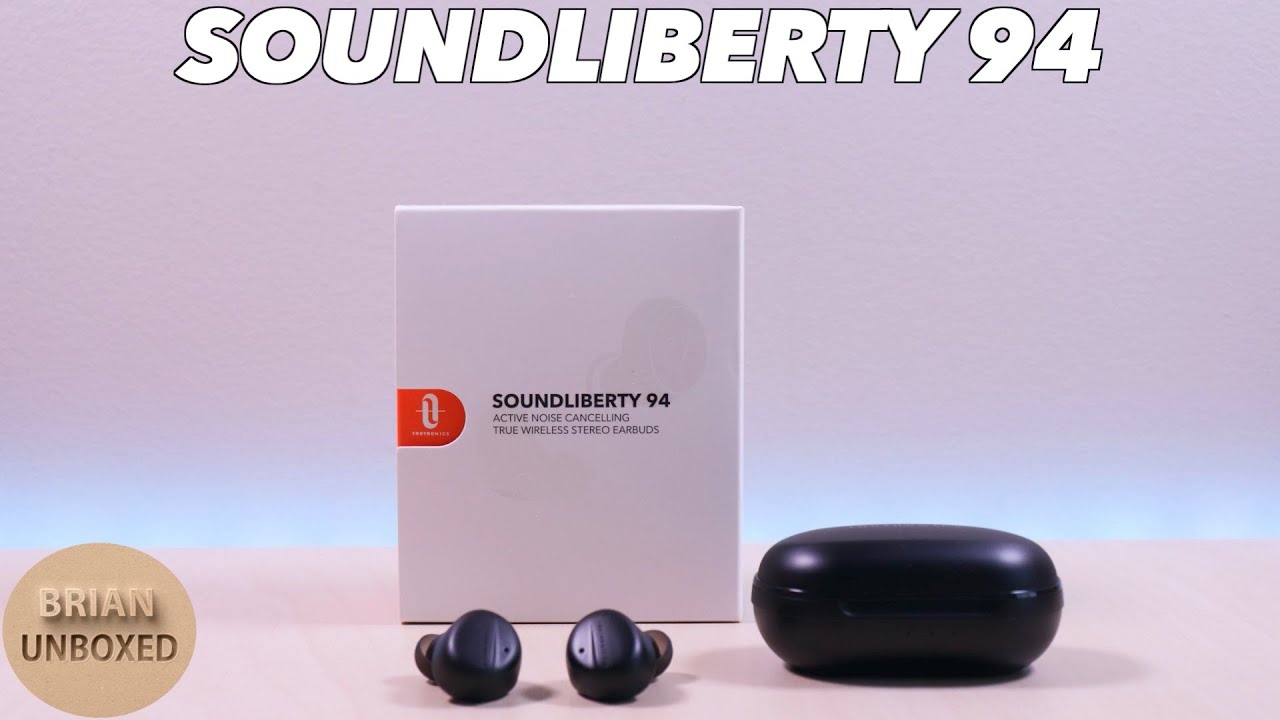 Taotronics Soundliberty 94 - Full Review (Music & Mic Samples)