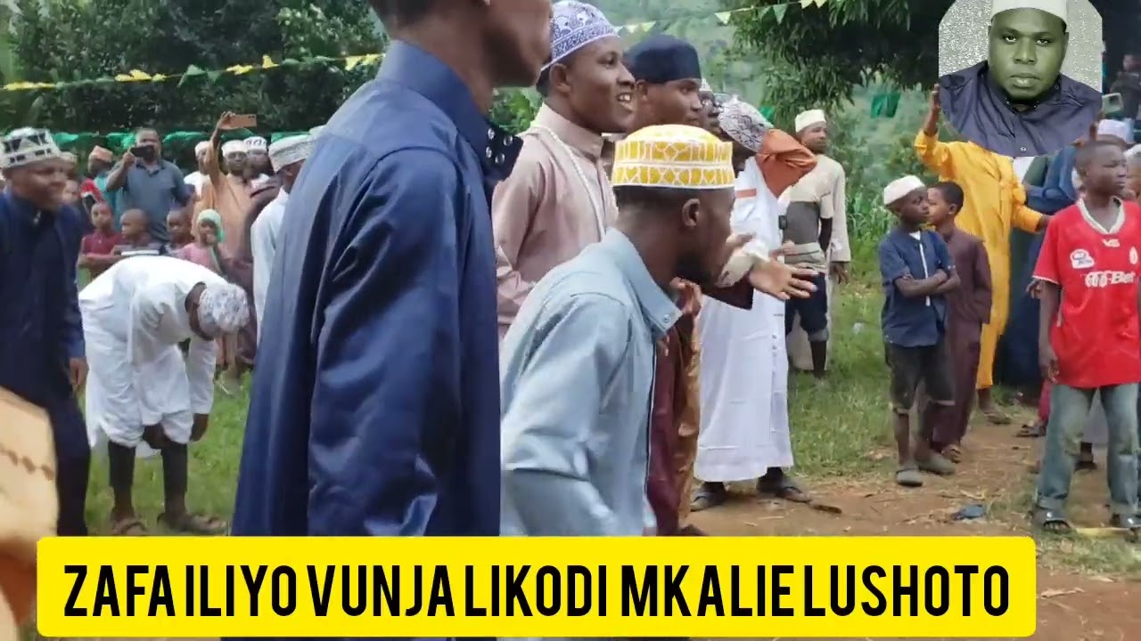 HII NDO ZAFA ILIYO VUNJA LIKODI MKALI  LUSHOTO     (shamsia lushoto)
