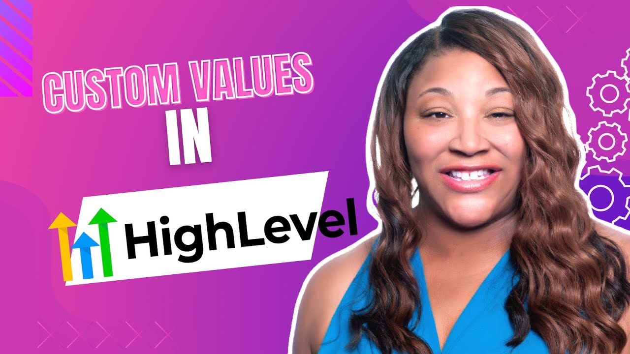 Custom Values In High Level