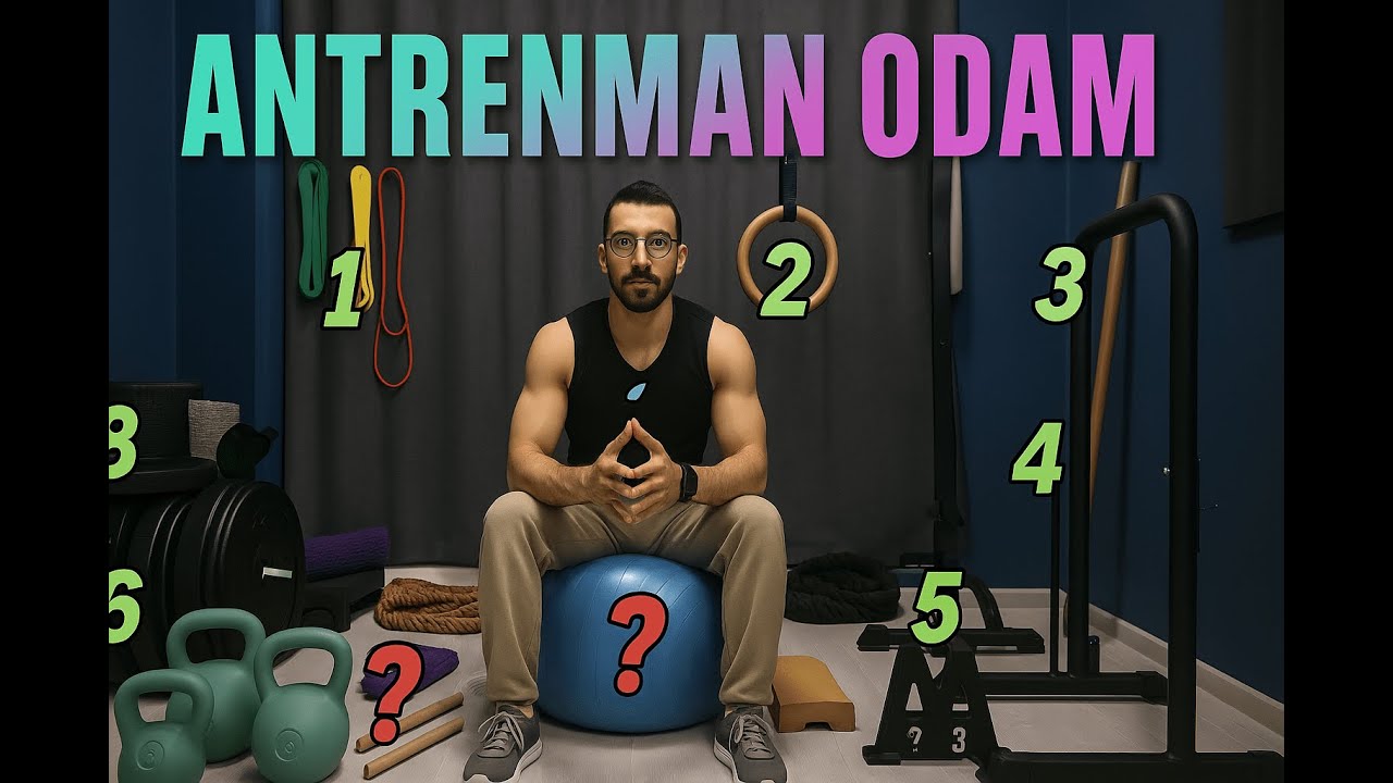 CALISTHENICS EKİPMANLARI ve fazlası - sercan ulusoy
