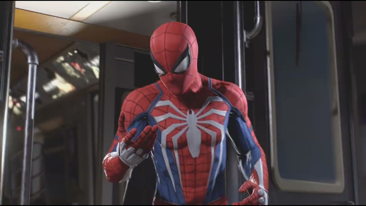 Marvel's Spider-Man Remastered 9