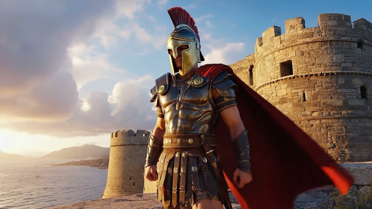 Epic Roman Empire Soundtrack | Music for Gladiators and Conquerors