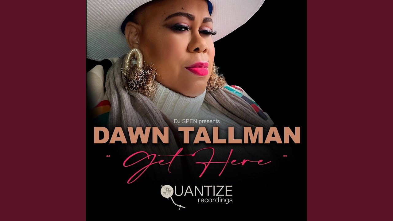 Get Here (DJ Spen, Gary Hudgins, & David Harness Vocal Mix)