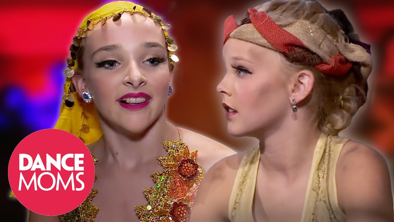 JoJo and Kendall Face-Off (S5 Flashback) | Dance Moms