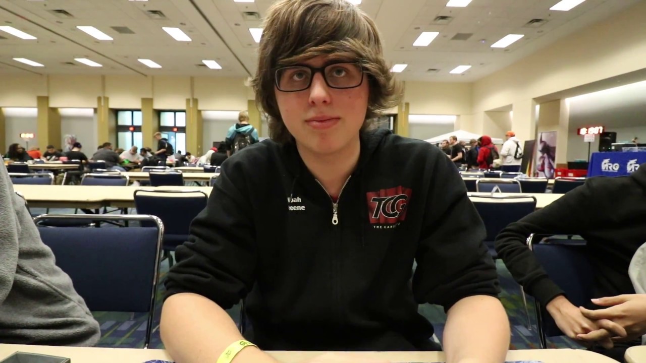 Top 16 - ARG Charlotte - Metalfoes - Noah Greene